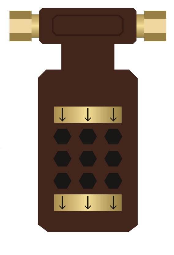 UDF ( Unit of Dispensing Fluid)